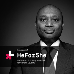 Standard Bank’s commitment to UN Women’s HeForShe movement